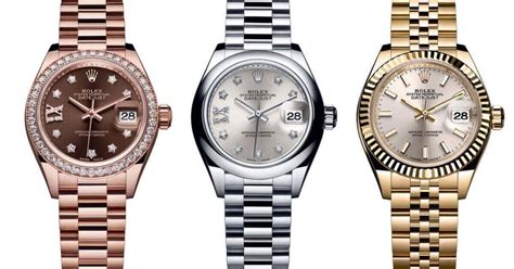 prezzi rolex donna originali|rolex modelli e prezzi.